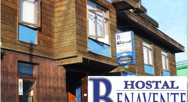 Hostal Benavente, Rezervovat Hotel Hotely v Los Lagos s parkováním, Parkování