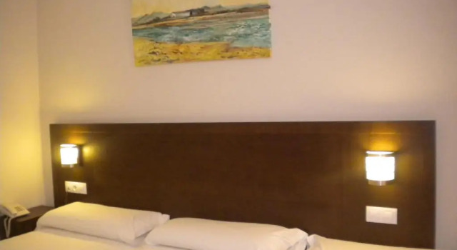 Трёхместный номер Standard Hostal Al-Andalus