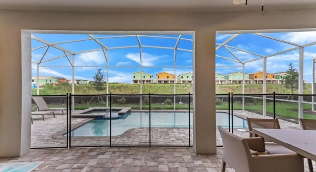 Вилла Luxury 9 Bedroom Villa on Champions Gate Resort, Orlando Villa 3164