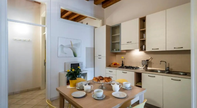 Студия Flowers Apartments