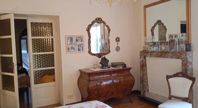 Номер Standard с балконом B&B il Gelsomino