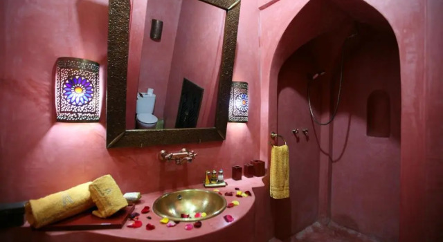 Camera Standard Riad Ain Marrakech