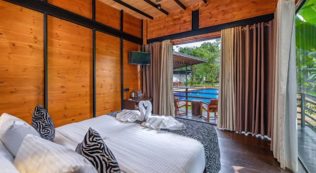 Номер Deluxe Atha Resort