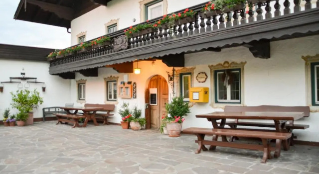 ALPENHOF Westerbuchberg, Reserva ahora Hotel Übersee Chiemsee