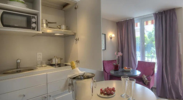 Двухместный номер Classic La Bastide de lOliveraie