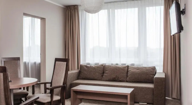 Студия Superior Four Points by Sheraton Wroclaw