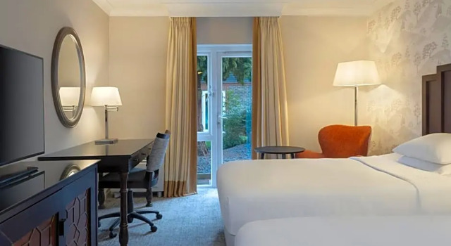 Standard huone Tudor Park, A Marriott Hotel and Country Club
