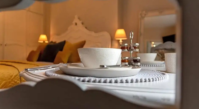 Superior- værelse Apple Tree Bed  Breakfast