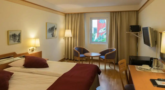 Двухместный номер Standard 2Home Stockholm South