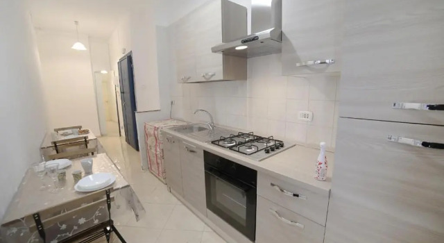 Апартаменты с 3 комнатами casa margherita