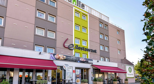 Campanile Toulouse Ouest - Purpan