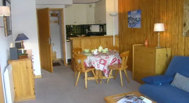 Agence Des Neiges Apartments