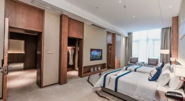 Люкс Jiangyuxing Hotel