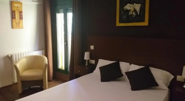 Двухместный номер Standard Hostal Sant Marçal