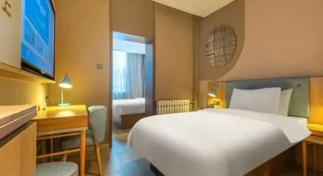 Одноместный люкс Homeinn · neo (Jinan Jing Fourth Road Old Commercial Port)
