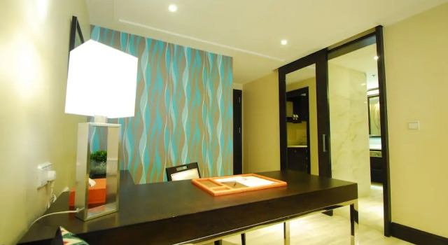 Люкс с балконом BE Grand Resort, Bohol