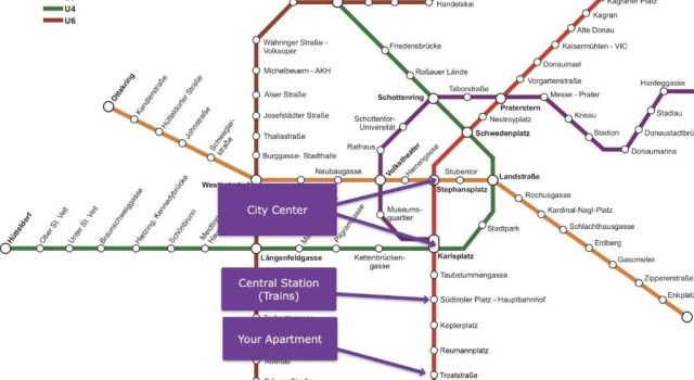 Апартаменты Charming Apartment: only 10 Minutes to the Center