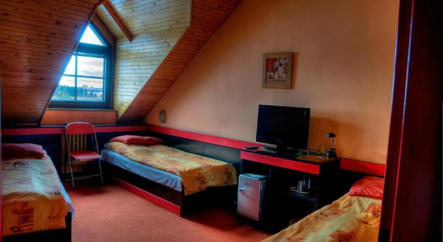 Трёхместный номер Standard Hotel Elzet