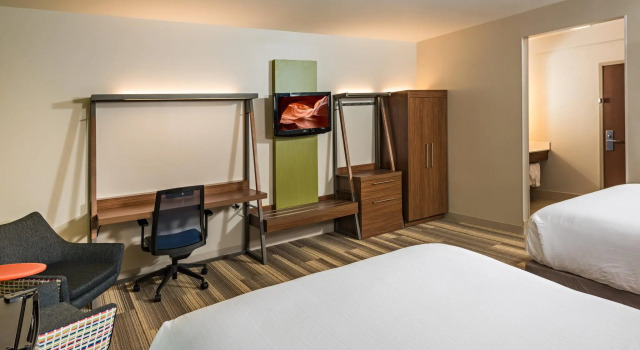 Двухместный номер Standard Holiday Inn Express Peoria North - Glendale by IHG