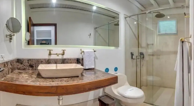 Номер Superior Aura Hotel Barú