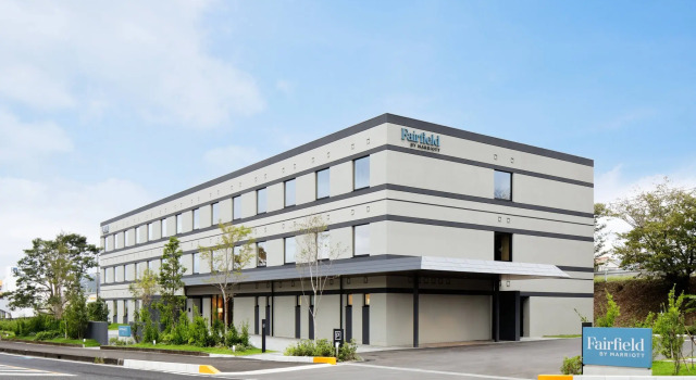 Fairfield by Marriott Mie Kumano Kodo Mihama, Забронировать Отель Кумано 