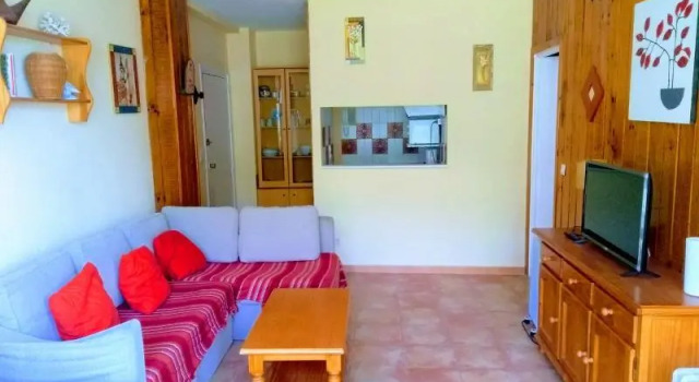 Апартаменты Apts Todosierranevada Edif Alhambra