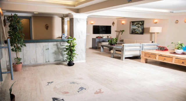 Blue Bay Beach Otel, Rezervovat Hotel Hotely v Mugla s parkováním, Parkování