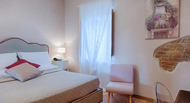 Номер Superior Antica Quercia Villa & Spa
