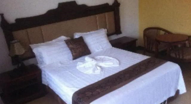 Standard chambre Don Gal Hotel Luanda