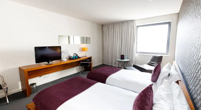 Двухместный номер Standard The D Hotel