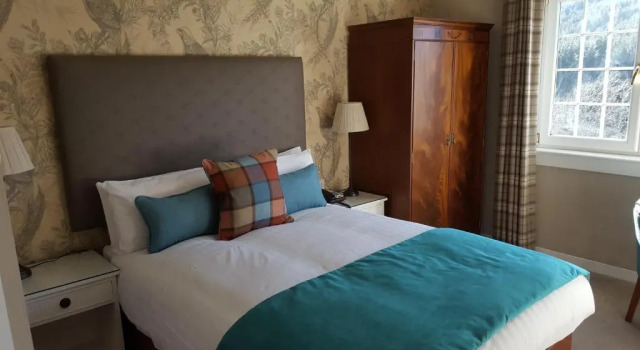 Двухместный номер Standard Bridge of Orchy Hotel