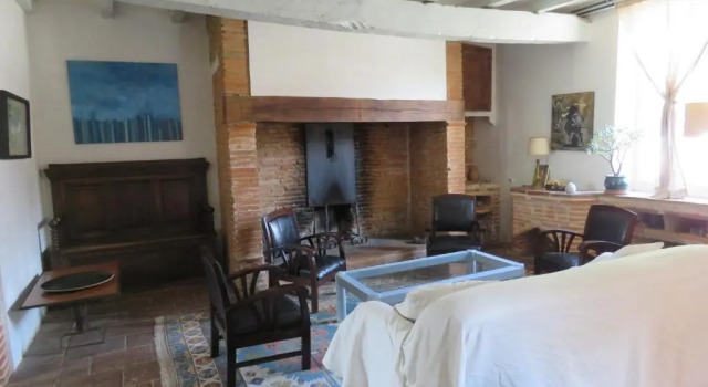 Cottage 5 chambres LAtelier dAzas