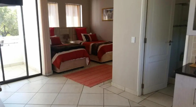 Двухместный номер Standard с видом на горы Casa Bianca Guest Lodge