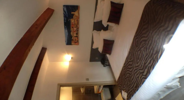 Номер Standard Logis Hotel la Ferme