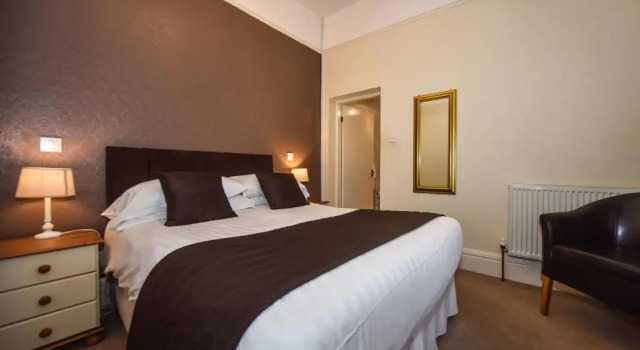 The Bentley Brook Inn, Забронировать Отель Отели Англии 3 звезды, 3*