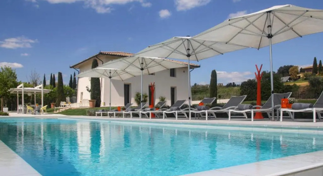 Вилла Fontelunga Hotel & Villas