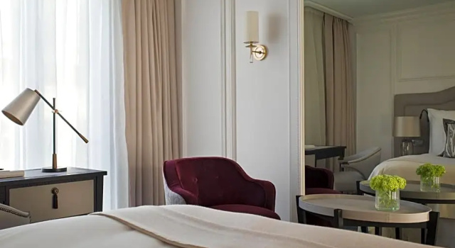 Двухместный номер Superior Britannia Hotel