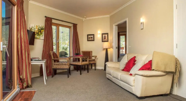 Апартаменты Wilkes Way Villa