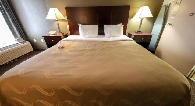 Номер Standard Copley Inn & Suites By OYO Akron OH
