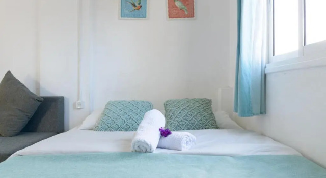 Студия Hacarmel Apartment