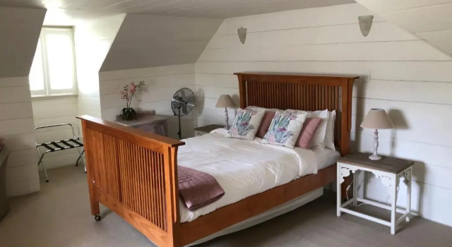 Двухместный номер Standard с видом на сад Fitzroy Inn Historic Retreat Mittagong