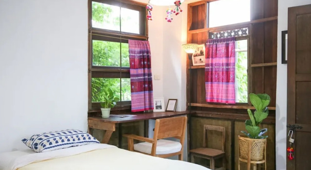 Baannoi Nornmuan Homestay Chiang Mai