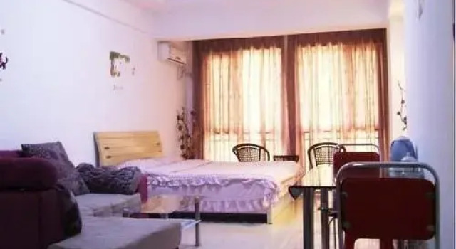 Boke Xinju Apartment Beixing Zhongqian Garden Branch, Book Lejlighed Huanggu Shenyang