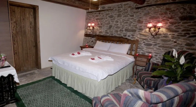 Номер Grand Kadilar Pasazade Konagi Butik Otel