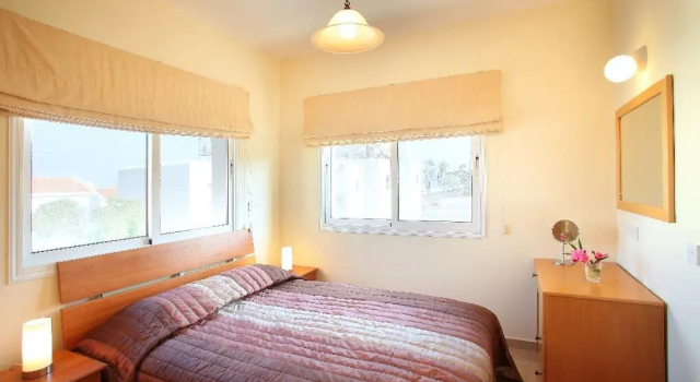 3 Br Villa Kos - Chg 8928, Забронировать Вилла Отели Паралимни 4 звезды, 4*