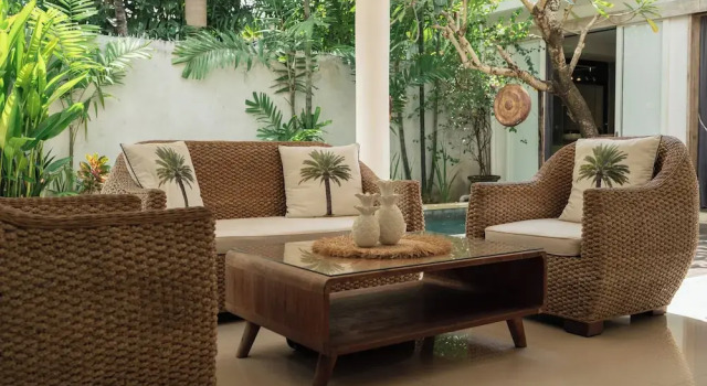 Villa Lestari 1 by Alfred in Bali, Book Villa Hotels in Badung with a Pool, Swimming Pool