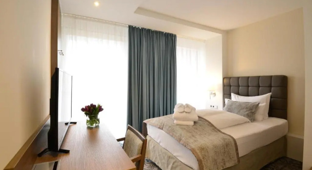 Номер Standard Parkhotel Residenz