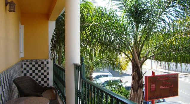 Двухместный номер Classic с видом на город Charming Residence & Guest House Dom Manuel I Adults only