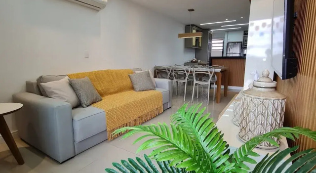 Flat 306 Villa Hípica Gravata, Rezervovat Vila Hotely v Pernambuco s parkováním, Parkování