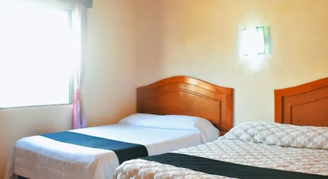 Вилла Superior с 2 комнатами Hotel Hacienda Sánchez